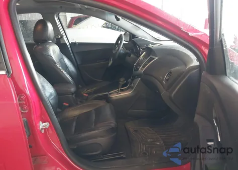 2014 Chevrolet Cruze Ltz из США, поврежденный, VIN 1G1PG5SB9E7157944